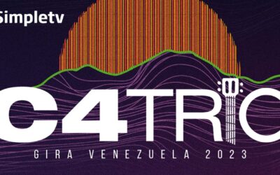 C4 Trío regresa a Venezuela para una gira por ocho ciudades