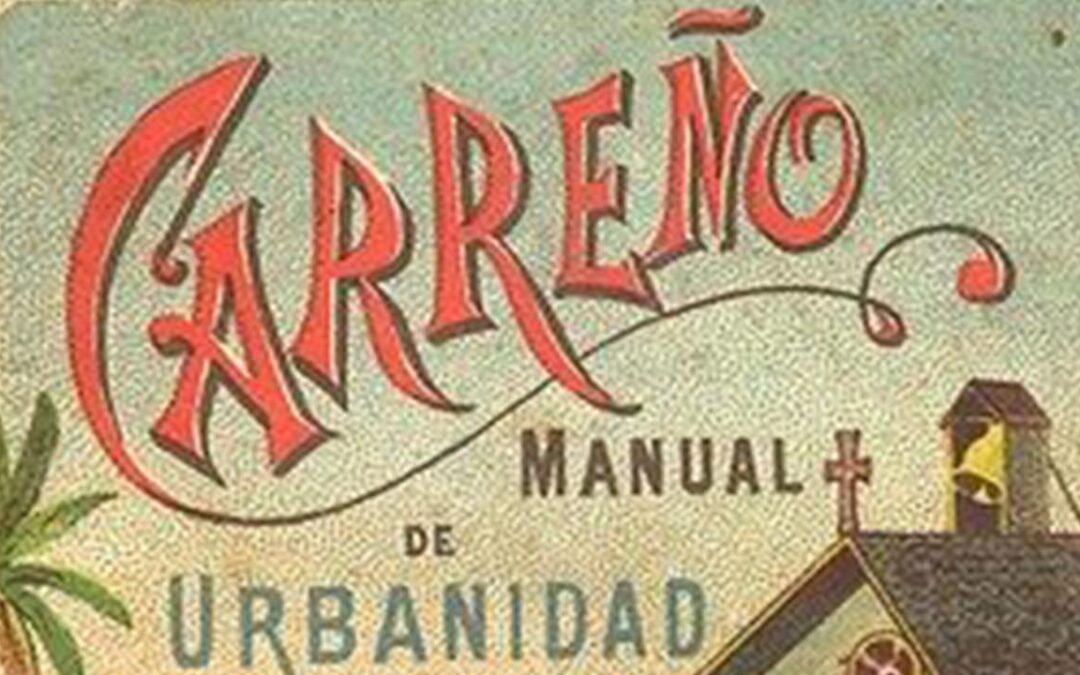 Sobre el Manual de Carreño | Otra mirada