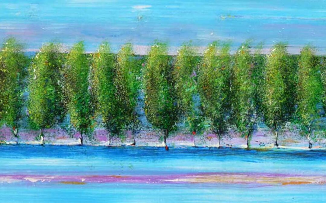 «Bosques Sagrados – Más allá de los sueños»: La Exhibición De Abraham Gustin que se inaugura en la Asociación Cultural Humboldt