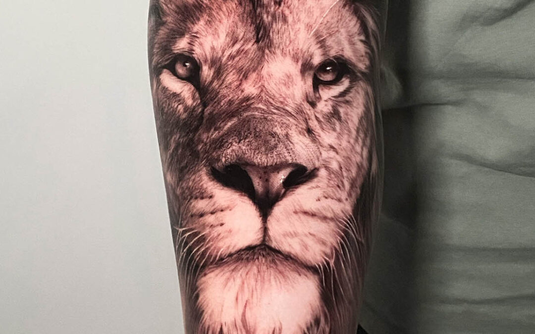 Manuel Tirado, de artista plástico a referente del tatuaje