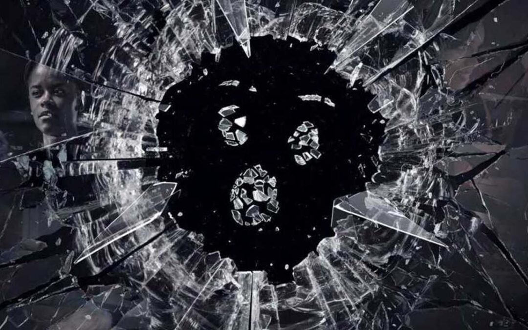 Black Mirror, 6ta temporada| Series sobre 9