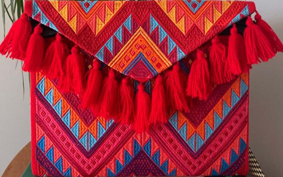 Arte mexicano portable, cuando la tradición se hace moda