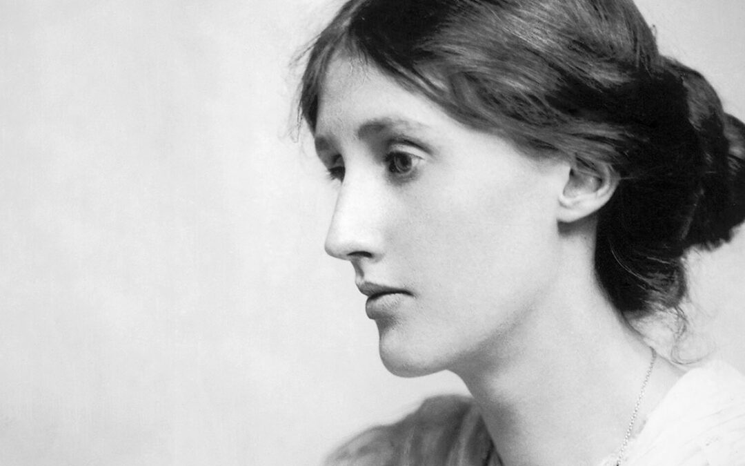 Las mujeres que transgreden: Virginia Woolf