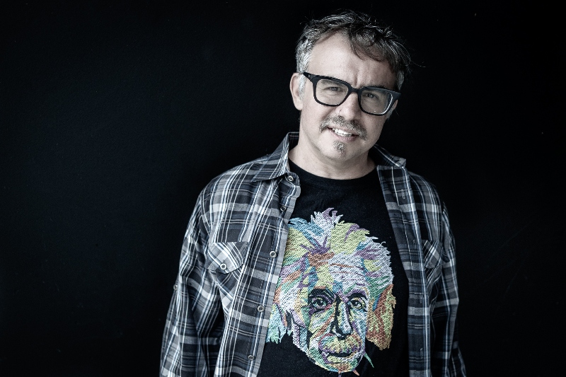 Gaston Virkel - Foto por Pepe Carmona