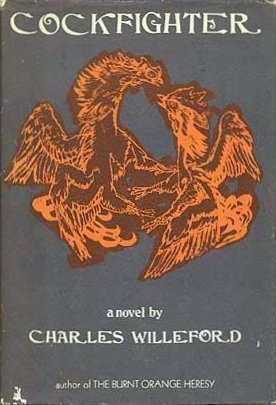 Libro Cockfighter copia