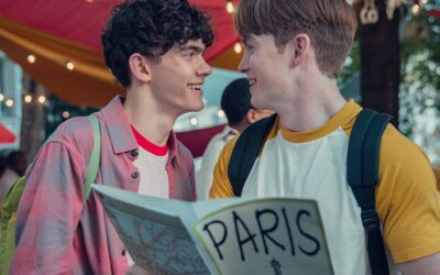Heartstopper, 2da temporada| Series sobre 9