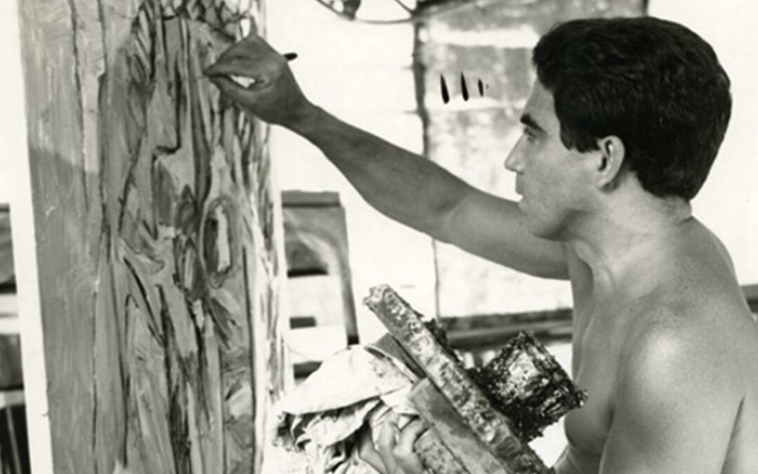 Oswaldo Vigas, un siglo del maestro del modernismo Latinoamericano