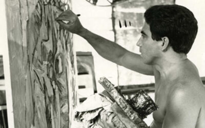 Oswaldo Vigas, un siglo del maestro del modernismo Latinoamericano