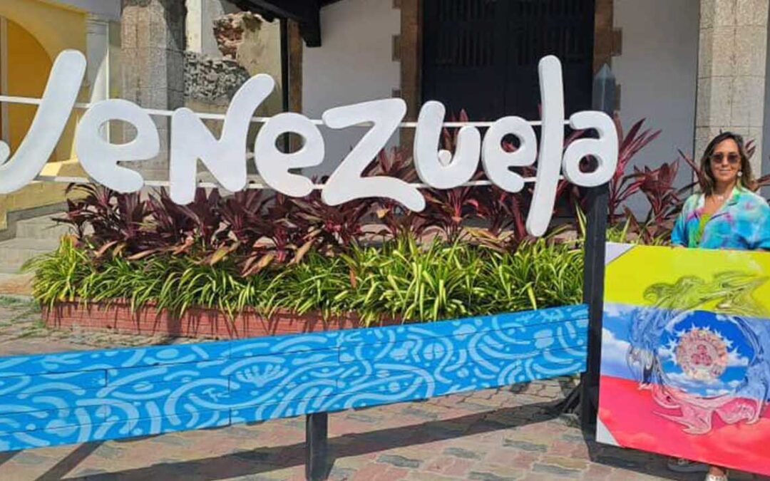 Mandalas por la Paz: un modelo único de arte energético