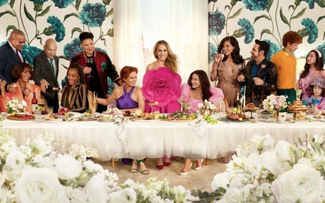 And just like that…, 2da temporada| Series sobre 9