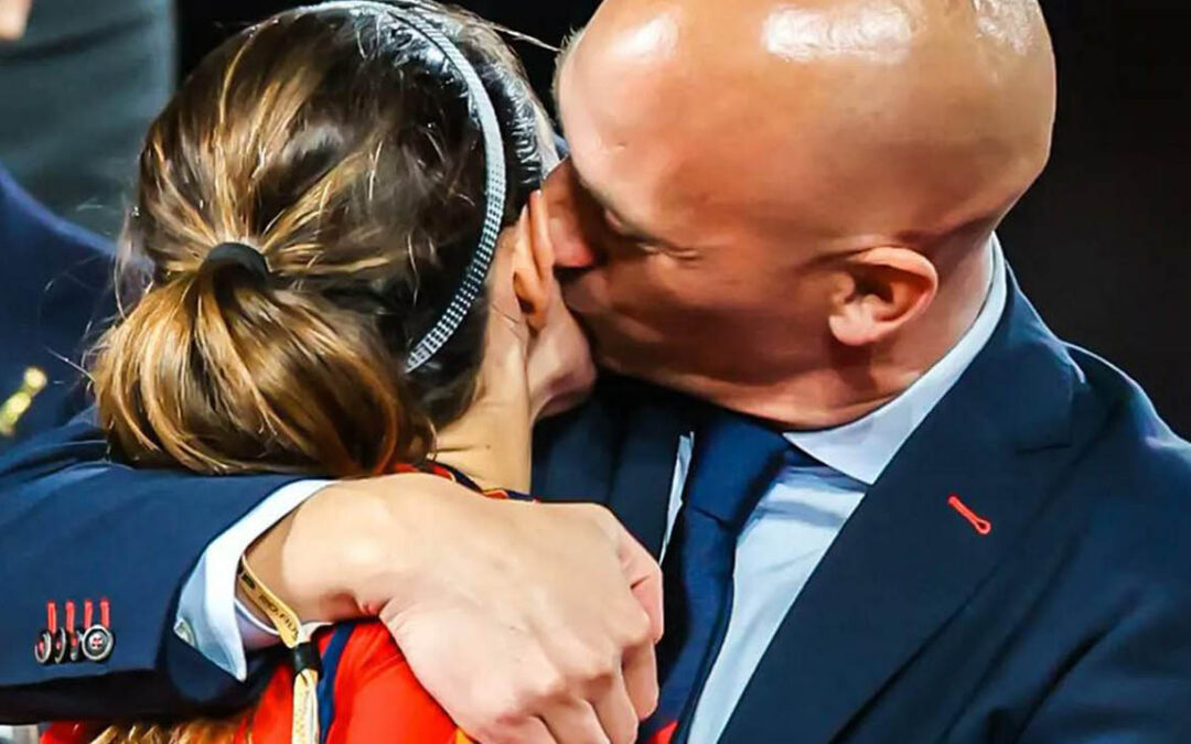 El respeto quedó fuera de la foto