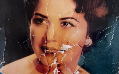 Oleñka Carrasco es una artista venezolana que ha conquistado Francia a través de su obra Patria que aborda temas de muerte y exilio