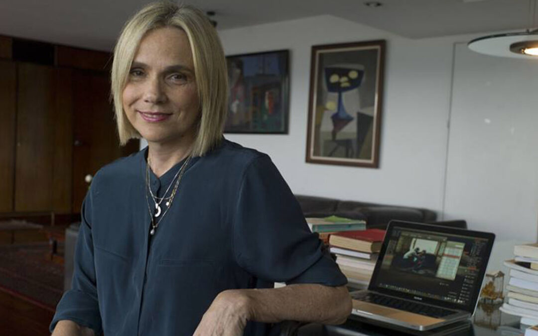 Cineasta venezolana Elia K. Schmeider fue homenajeada en Hollywood