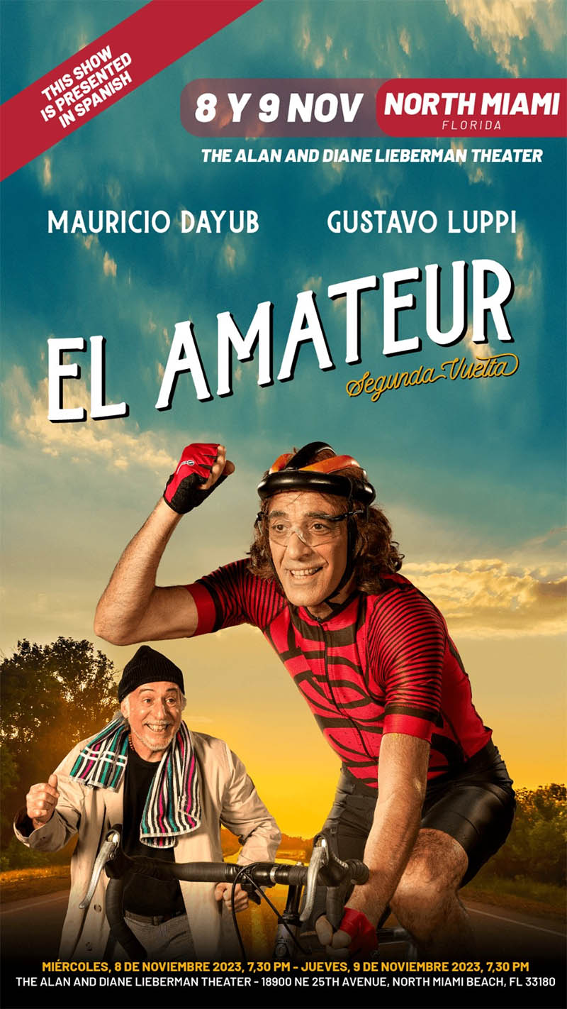 El Amateur copia
