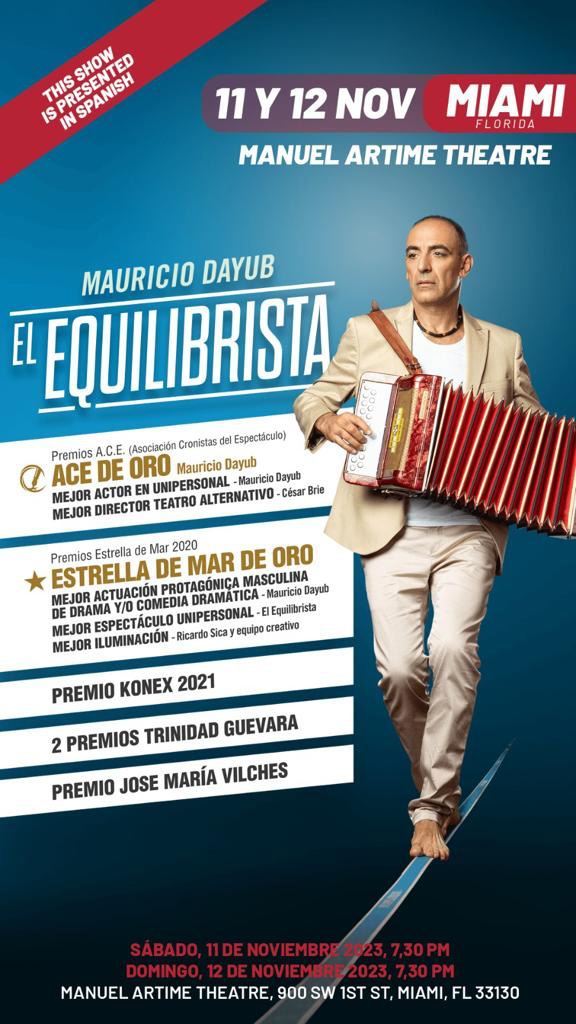 El Equilibrista copia
