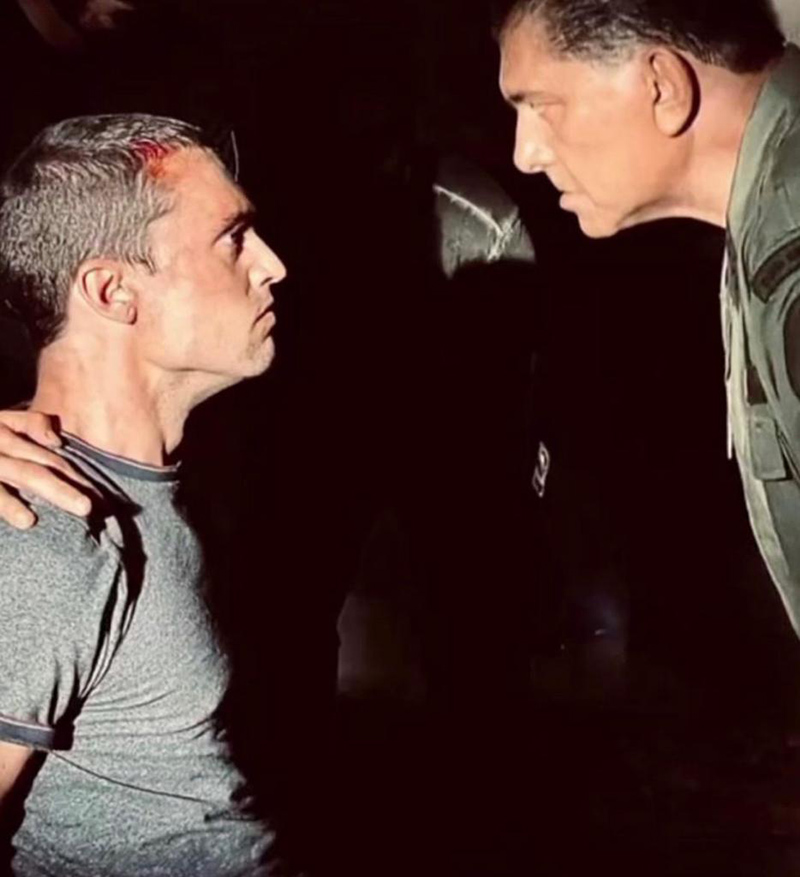 Franklin-Virgüez-y-Christian-McGaffney-en-una-escena-crucial.-Foto-cortesía copia