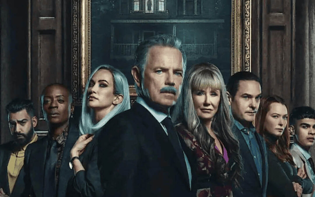 La caída de la Casa Usher| Series sobre 9