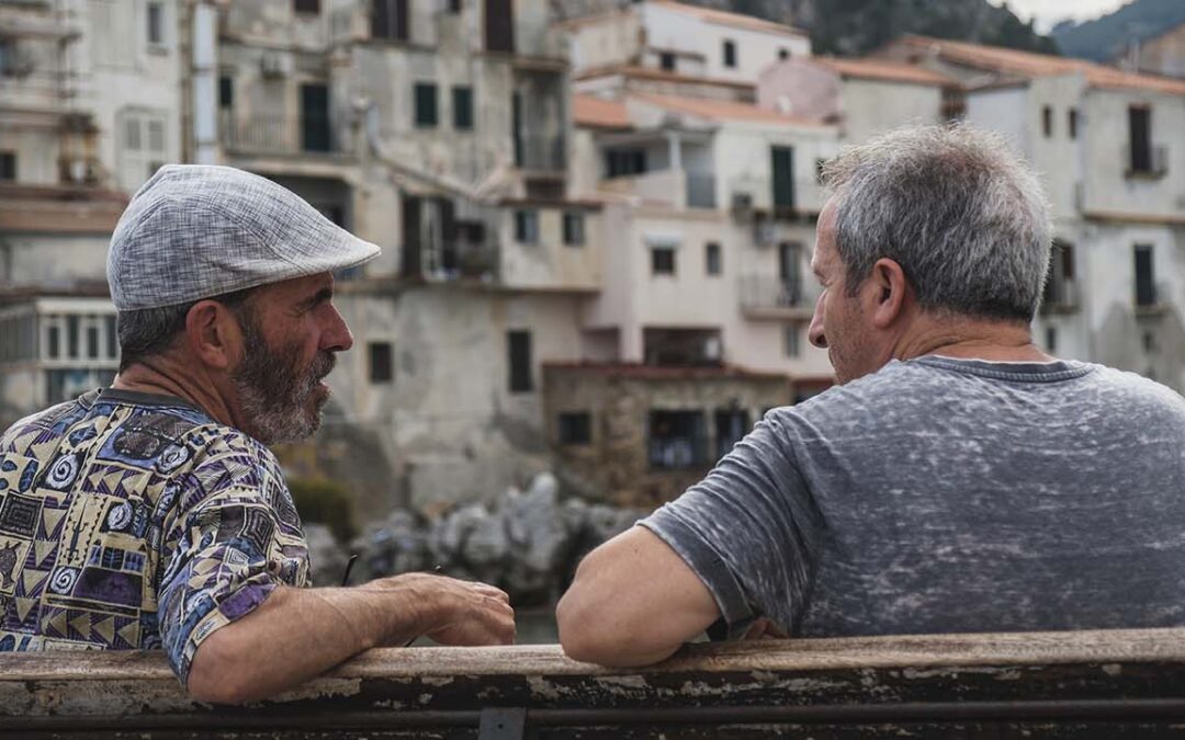 Sobre el ánimo de conversar