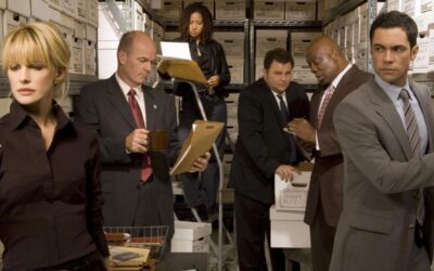 Back to the serie | Cold case
